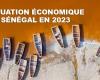 Senegal registra un crecimiento moderado con un volumen de negocios de 21.032,9 mil millones de francos CFA