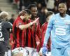 OGC Nice se enfrenta al Stade Rennais tras un partido espectacular