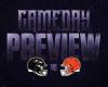 Avance del juego Ravens vs.Browns