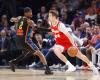 Los hermanos Cam Spencer y Pat comparten la misma cancha de la NBA por primera vez en el juego Grizzlies-Warriors