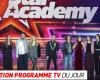 Star Academy, La dama y el vagabundo… ¿qué ver en la televisión esta noche?