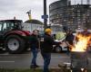 prohibición de manifestaciones en Rungis y en el centro de París