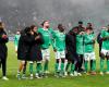 Ligue 1 (J16) – ASSE logra una valiosa victoria en la lucha por mantenerse frente al Reims