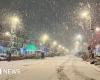 Tus imágenes de la nieve del domingo por la mañana en todo el Reino Unido