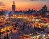 Marrakech, la locomotora del turismo en Marruecos