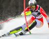 Wendy Holdener lidera después de la carrera 1