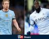 De Bruyne y Lukaku culminaron con éxito su operación de redención: “Estoy mejorando cada semana”