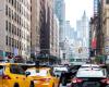 Nueva York lanza el peaje urbano