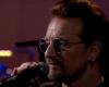 Bono, cantante de U2, recibe la Medalla de la Libertad de manos de Joe Biden