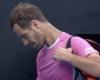 Open de Australia, Vídeos > Gasquet no tiene suerte en su último partido en Australia…