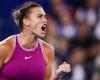 Sabalenka aumenta su ventaja, García cae en la WTA