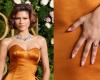 Zendaya y Tom Holland están comprometidos y hubo una pista en los Globos de Oro