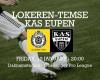 Partido fuera de casa en Lokeren-Temse sin reglamento combinado