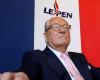 Muere el político francés de extrema derecha Jean-Marie Le Pen