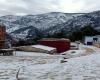 Movilización constante para despejar las carreteras tras las nevadas