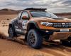 El Dacia Sandrider hecho a medida para los pilotos del Dakar