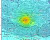 Un violento terremoto sacude el Tíbet y Nepal