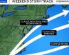 ¿Azotará Massachusetts una tormenta de nieve el fin de semana? Aquí está la pista de pronóstico más reciente.