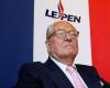 EN VIVO – Muerte de Jean-Marie Le Pen: “La lucha contra el hombre ha terminado”, “la lucha contra el odio continúa”, reacciona Mélenchon