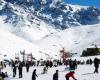 La estación de esquí de Oukaïmeden recupera su esplendor con las primeras nevadas – Hoy Marruecos