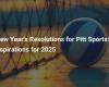 Resoluciones de año nuevo para Pitt Sports: aspiraciones para 2025