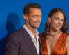 Hugh Jackman y Sutton Foster confirman su romance