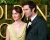 el secreto para un matrimonio feliz según Leighton Meester y Adam Brody