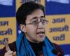 Atishi afirma que Center le “arrebató” su casa oficial; BJP dice que ‘Delhi CM’ miente