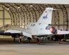 La NASA prueba el X-59 con postcombustión