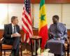 Estados Unidos ha inyectado 315.500 millones de FCFA a Senegal en los últimos 10 años