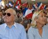 Entre el “amor” y la ruptura, las sinuosas relaciones entre Jean-Marie y Marine Le Pen