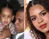 su hija Blue Ivy celebra su cumpleaños número 13, una mirada retrospectiva a su desarrollo físico