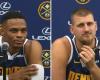 Reunidos en Denver, Russell Westbrook habla de su relación con Nikola Jokic: “Ni siquiera…