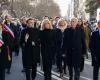 Francia rinde homenaje a quienes murieron en los atentados