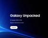 Samsung presentará la línea Galaxy S25 en su evento Unpacked