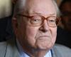 Muere Jean-Marie Le Pen, exlíder del Frente Nacional, a los 96 años