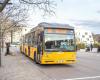 El autobús sigue siendo el medio de transporte preferido de los estudiantes de la ULiège