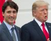 Justin Trudeau, un negociador debilitado ante un Trump triunfante