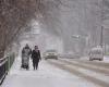 Se esperan nevadas en Bas-Saint-Laurent