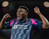 Awoniyi anota el primer gol de la temporada en la Premier League mientras Forest ataca a los Wolves