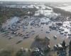 ‘Peligro para la vida’ cuando se emitió una advertencia de inundación grave para el río Soar en Leicestershire