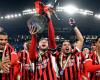 AC Milan, derroca al Inter y se lleva el trofeo