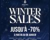 Comienzan las Rebajas de Invierno en Marruecos Mall: ¡hasta un 70% de descuento!