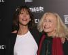 Brigitte Fossey defiende a Sophie Marceau, tras este anuncio que no pasa