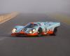 El Porsche 917 de la película “Le Mans” pronto saldrá a subasta