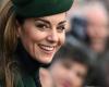 La princesa Kate, 43 velas y un esperado regreso a los primeros planos