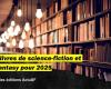 Libros de ciencia ficción y fantasía para 2025: Nuevas ediciones de ActuSF | por Nicolás Winter