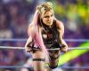 Oficiales de WWE se preparan para el regreso de Alexa Bliss