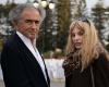 Bernard-Henri Levy: 31 años de matrimonio con Arielle Dombasle, y todavía este gran bloqueo…