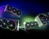 Nuevas tarjetas gráficas Nvidia GeForce RTX serie 50 en PNY